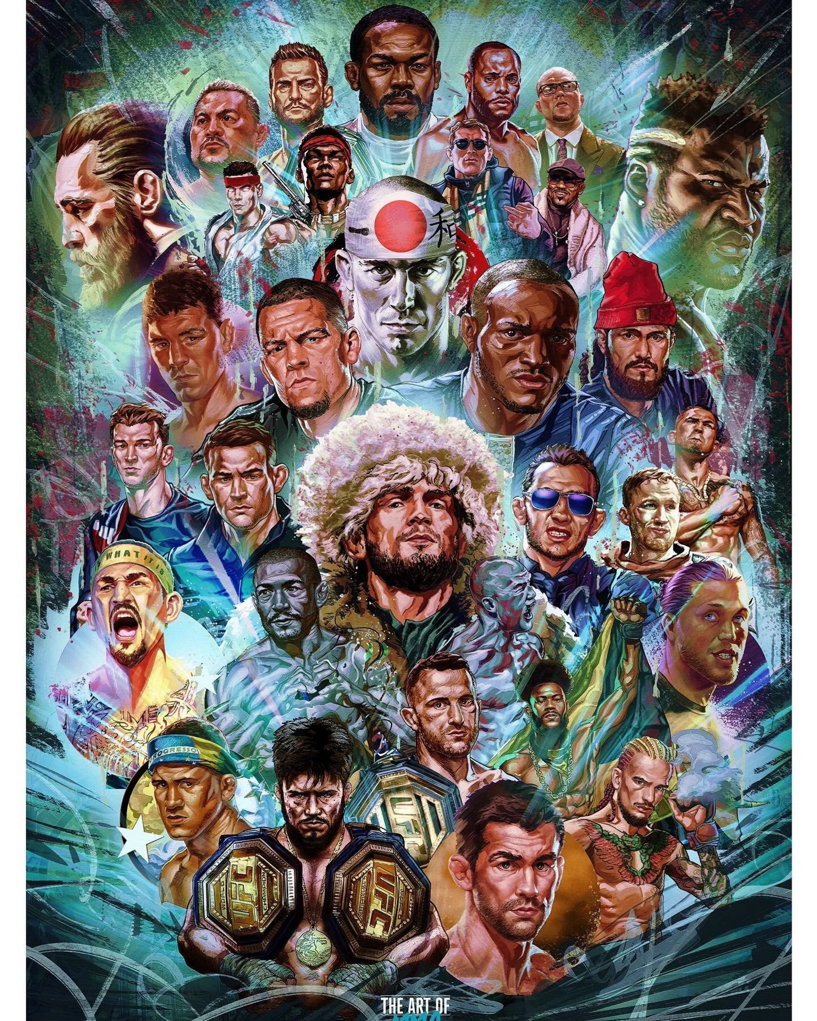 UFC